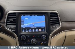 
										Jeep Grand Cherokee 3.0 CRD 4×4 Overland Automatas 2017 full									