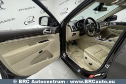 
										Jeep Grand Cherokee 3.0 CRD 4×4 Overland Automatas 2017 full									
