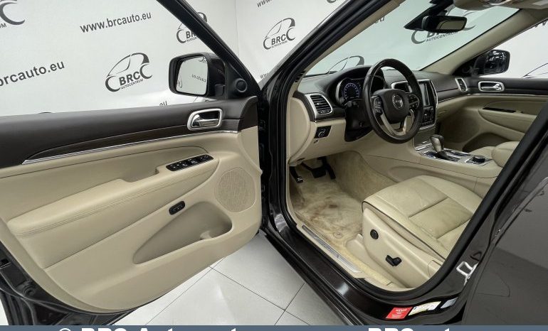 
								Jeep Grand Cherokee 3.0 CRD 4×4 Overland Automatas 2017 full									