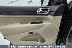 
										Jeep Grand Cherokee 3.0 CRD 4×4 Overland Automatas 2017 full									