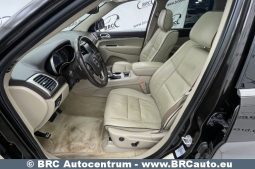 
										Jeep Grand Cherokee 3.0 CRD 4×4 Overland Automatas 2017 full									