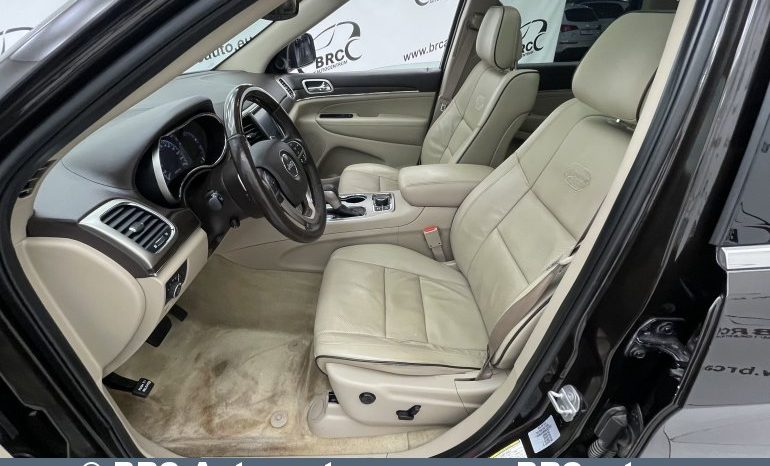 
								Jeep Grand Cherokee 3.0 CRD 4×4 Overland Automatas 2017 full									