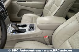 
										Jeep Grand Cherokee 3.0 CRD 4×4 Overland Automatas 2017 full									