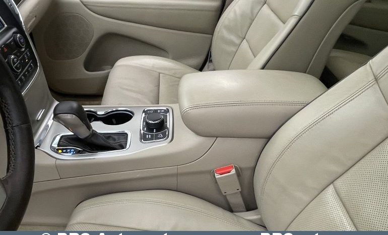 
								Jeep Grand Cherokee 3.0 CRD 4×4 Overland Automatas 2017 full									