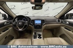 Jeep Grand Cherokee 3.0 CRD 4×4 Overland Automatas 2017