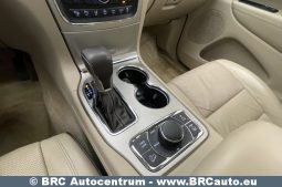 
										Jeep Grand Cherokee 3.0 CRD 4×4 Overland Automatas 2017 full									