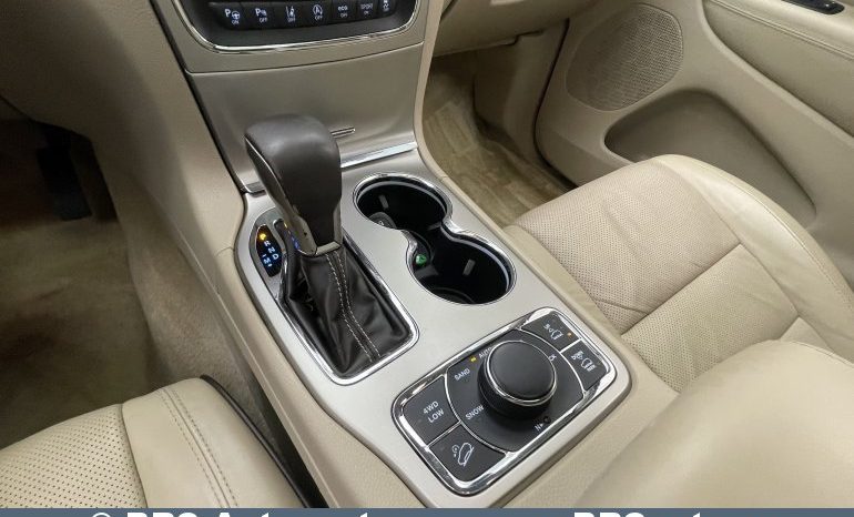 
								Jeep Grand Cherokee 3.0 CRD 4×4 Overland Automatas 2017 full									