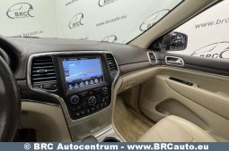 
										Jeep Grand Cherokee 3.0 CRD 4×4 Overland Automatas 2017 full									