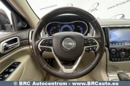 
										Jeep Grand Cherokee 3.0 CRD 4×4 Overland Automatas 2017 full									