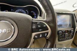 
										Jeep Grand Cherokee 3.0 CRD 4×4 Overland Automatas 2017 full									