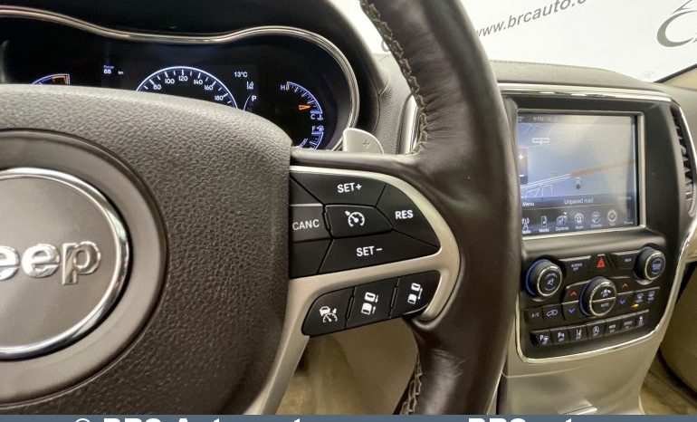 
								Jeep Grand Cherokee 3.0 CRD 4×4 Overland Automatas 2017 full									