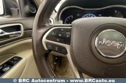
										Jeep Grand Cherokee 3.0 CRD 4×4 Overland Automatas 2017 full									
