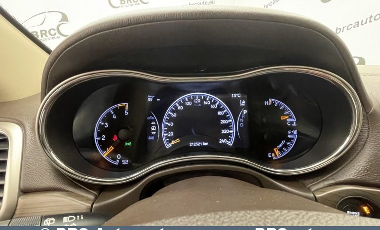 
								Jeep Grand Cherokee 3.0 CRD 4×4 Overland Automatas 2017 full									