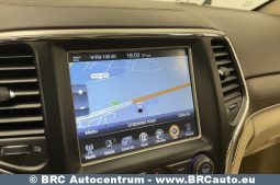
										Jeep Grand Cherokee 3.0 CRD 4×4 Overland Automatas 2017 full									