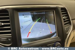 
										Jeep Grand Cherokee 3.0 CRD 4×4 Overland Automatas 2017 full									