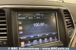 
										Jeep Grand Cherokee 3.0 CRD 4×4 Overland Automatas 2017 full									