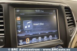 
										Jeep Grand Cherokee 3.0 CRD 4×4 Overland Automatas 2017 full									