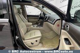 Jeep Grand Cherokee 3.0 CRD 4×4 Overland Automatas 2017