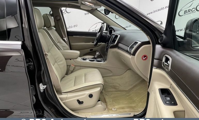 
								Jeep Grand Cherokee 3.0 CRD 4×4 Overland Automatas 2017 full									