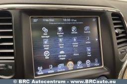 
										Jeep Grand Cherokee 3.0 CRD 4×4 Overland Automatas 2017 full									