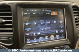 
										Jeep Grand Cherokee 3.0 CRD 4×4 Overland Automatas 2017 full									