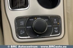 
										Jeep Grand Cherokee 3.0 CRD 4×4 Overland Automatas 2017 full									