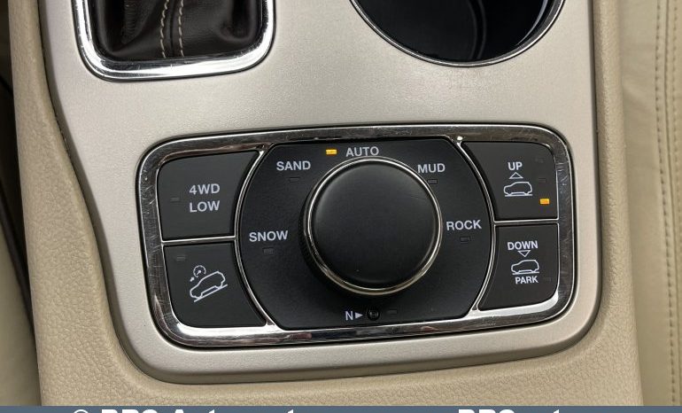 
								Jeep Grand Cherokee 3.0 CRD 4×4 Overland Automatas 2017 full									
