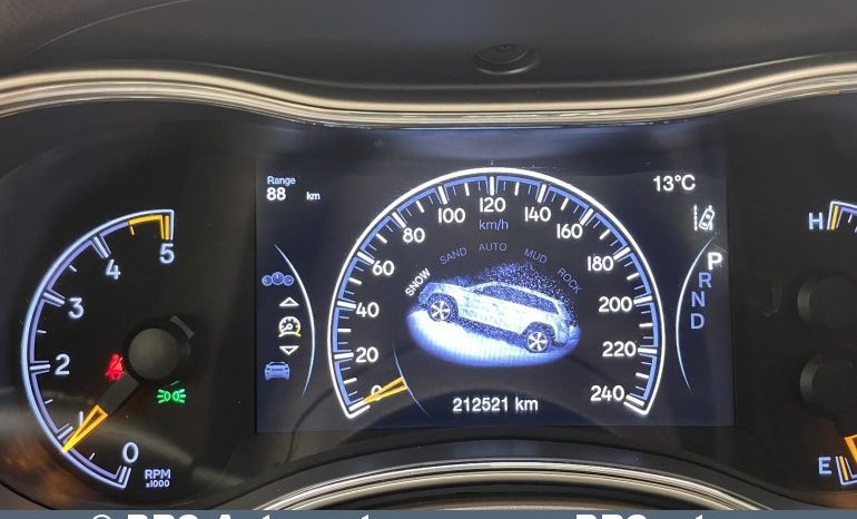 
								Jeep Grand Cherokee 3.0 CRD 4×4 Overland Automatas 2017 full									