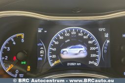 
										Jeep Grand Cherokee 3.0 CRD 4×4 Overland Automatas 2017 full									
