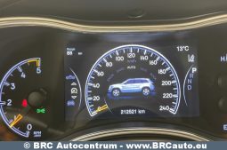 
										Jeep Grand Cherokee 3.0 CRD 4×4 Overland Automatas 2017 full									