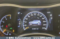 
										Jeep Grand Cherokee 3.0 CRD 4×4 Overland Automatas 2017 full									