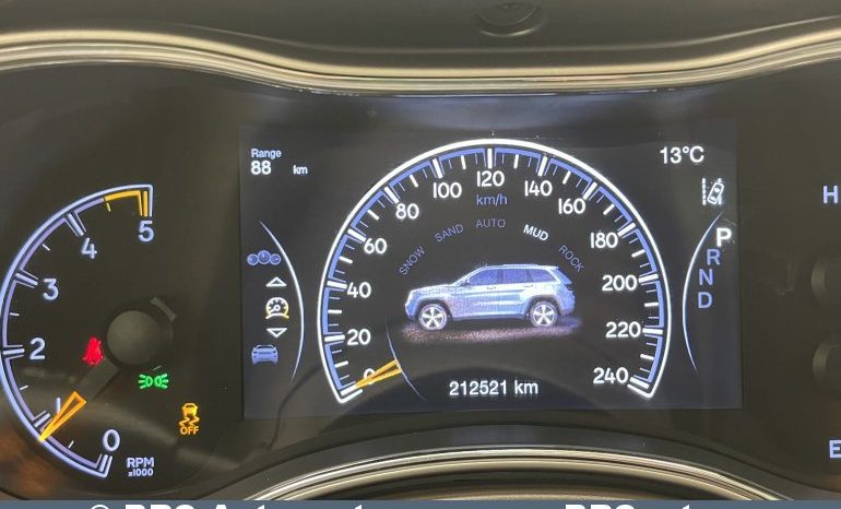 
								Jeep Grand Cherokee 3.0 CRD 4×4 Overland Automatas 2017 full									
