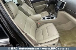 Jeep Grand Cherokee 3.0 CRD 4×4 Overland Automatas 2017