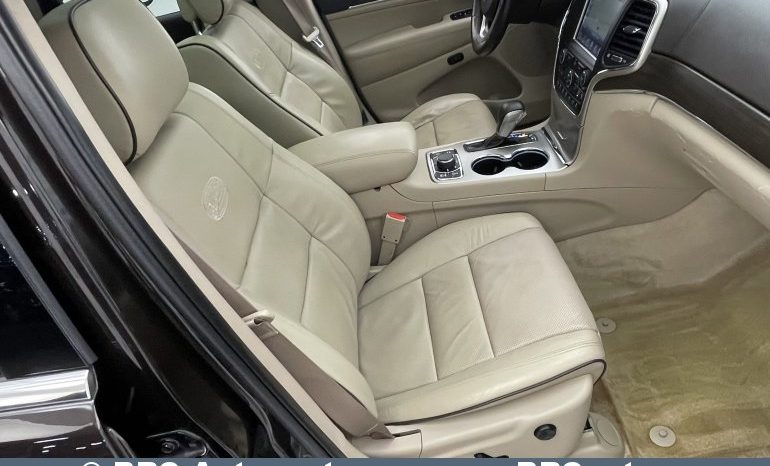 
								Jeep Grand Cherokee 3.0 CRD 4×4 Overland Automatas 2017 full									