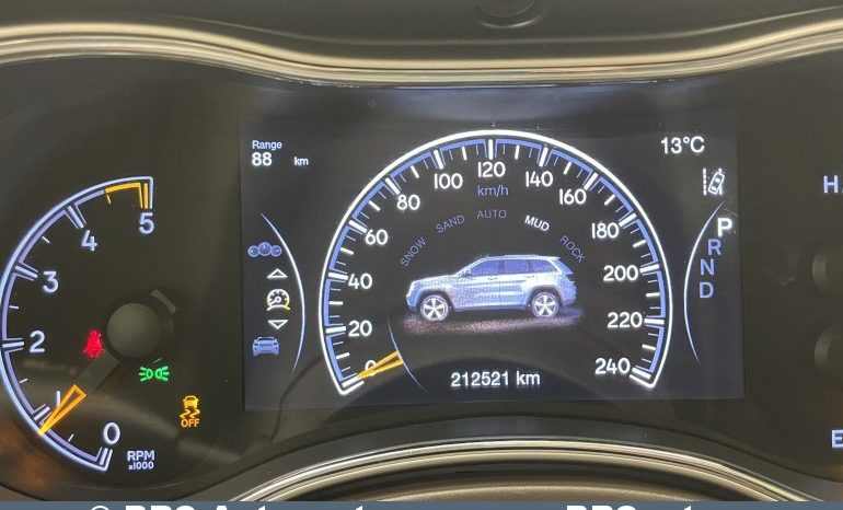 
								Jeep Grand Cherokee 3.0 CRD 4×4 Overland Automatas 2017 full									