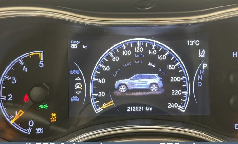 
								Jeep Grand Cherokee 3.0 CRD 4×4 Overland Automatas 2017 full									