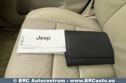 
										Jeep Grand Cherokee 3.0 CRD 4×4 Overland Automatas 2017 full									