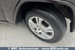 
										Jeep Grand Cherokee 3.0 CRD 4×4 Overland Automatas 2017 full									