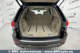 
										Jeep Grand Cherokee 3.0 CRD 4×4 Overland Automatas 2017 full									