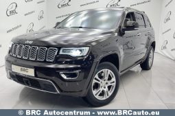 
										Jeep Grand Cherokee 3.0 CRD 4×4 Overland Automatas 2017 full									