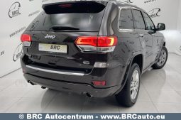
										Jeep Grand Cherokee 3.0 CRD 4×4 Overland Automatas 2017 full									