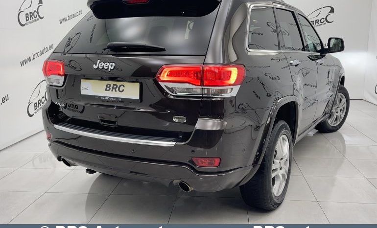 
								Jeep Grand Cherokee 3.0 CRD 4×4 Overland Automatas 2017 full									