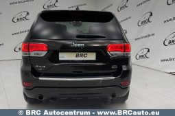 
										Jeep Grand Cherokee 3.0 CRD 4×4 Overland Automatas 2017 full									