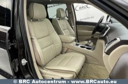 
										Jeep Grand Cherokee 3.0 CRD 4×4 Overland Automatas 2017 full									