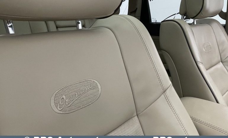 
								Jeep Grand Cherokee 3.0 CRD 4×4 Overland Automatas 2017 full									