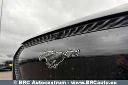 
										Ford Mustang Mach-E Standard Range RWD Automatas 2022 full									