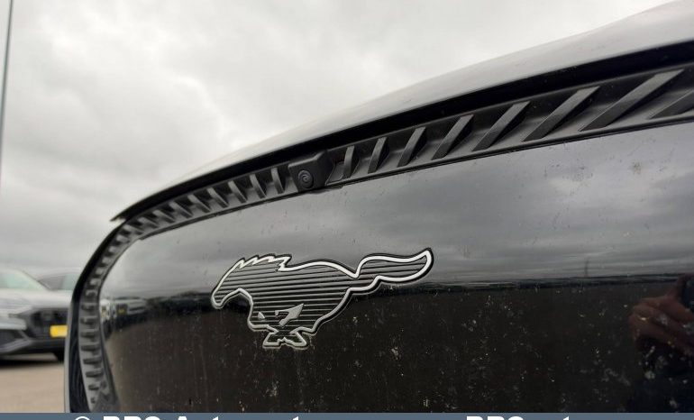 
								Ford Mustang Mach-E Standard Range RWD Automatas 2022 full									