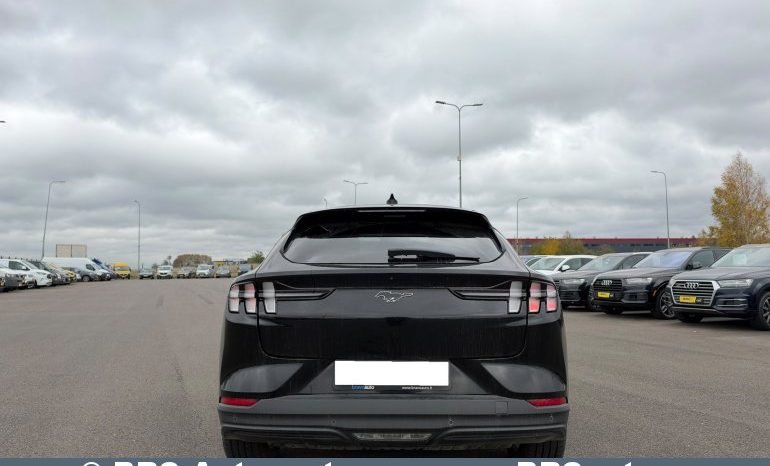 
								Ford Mustang Mach-E Standard Range RWD Automatas 2022 full									
