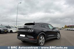 Ford Mustang Mach-E Standard Range RWD Automatas 2022