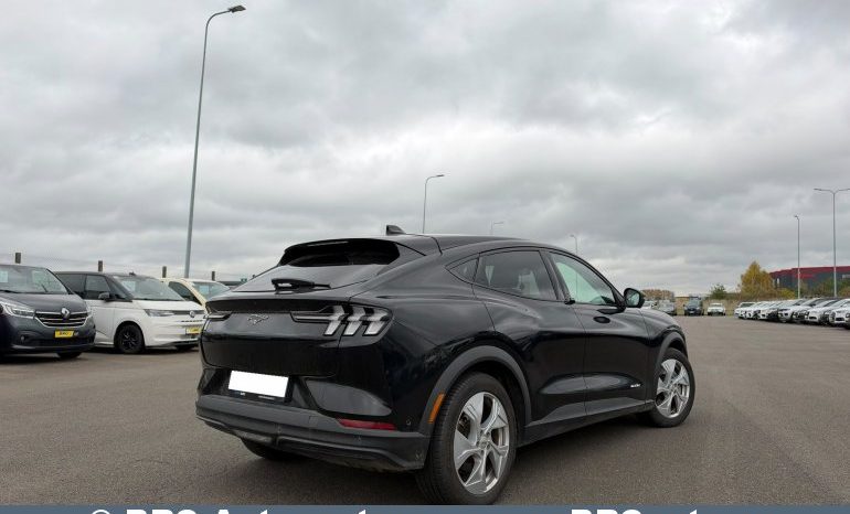 
								Ford Mustang Mach-E Standard Range RWD Automatas 2022 full									